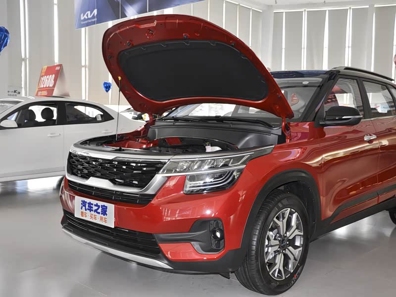 起亚 kx3傲跑 2021款 1.5l cvt焕新版