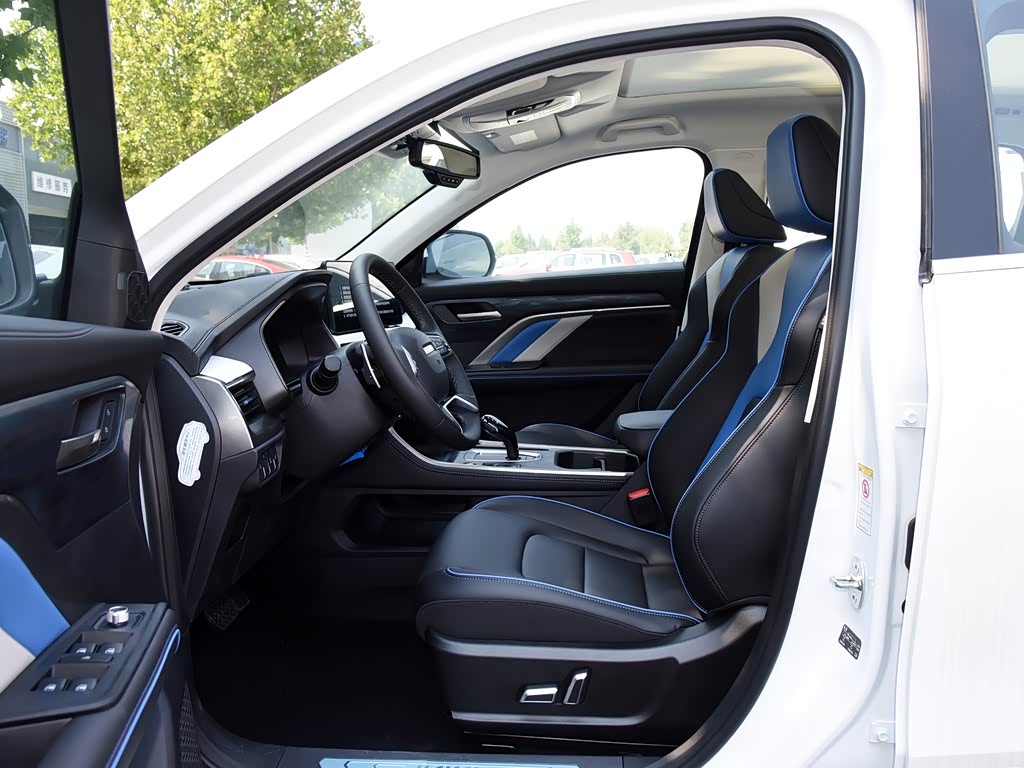 廊坊瑞洲哈弗4s店>长城汽车>哈弗h6>2021款国潮版1.