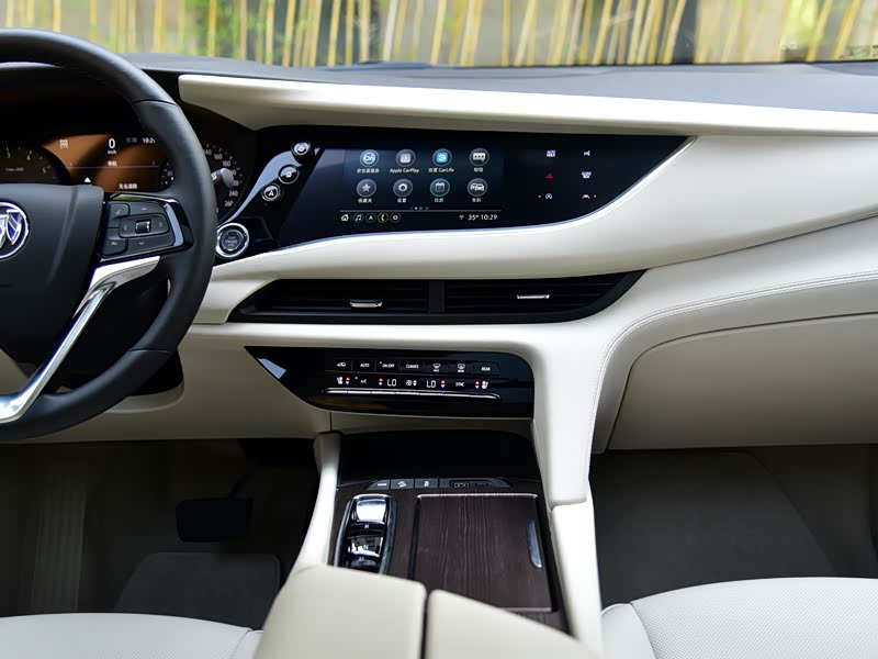 上汽通用别克 昂科旗 2022款 652t 四驱avenir艾维亚