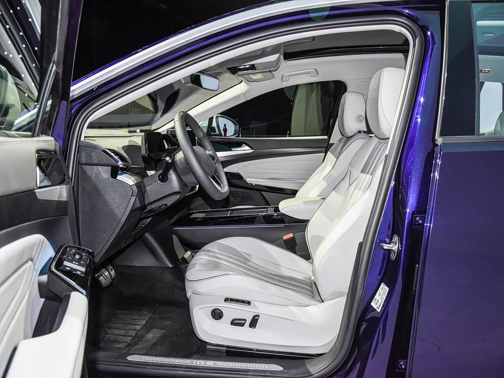 上汽大众 id.6 x 2021款 prime 劲能四驱版