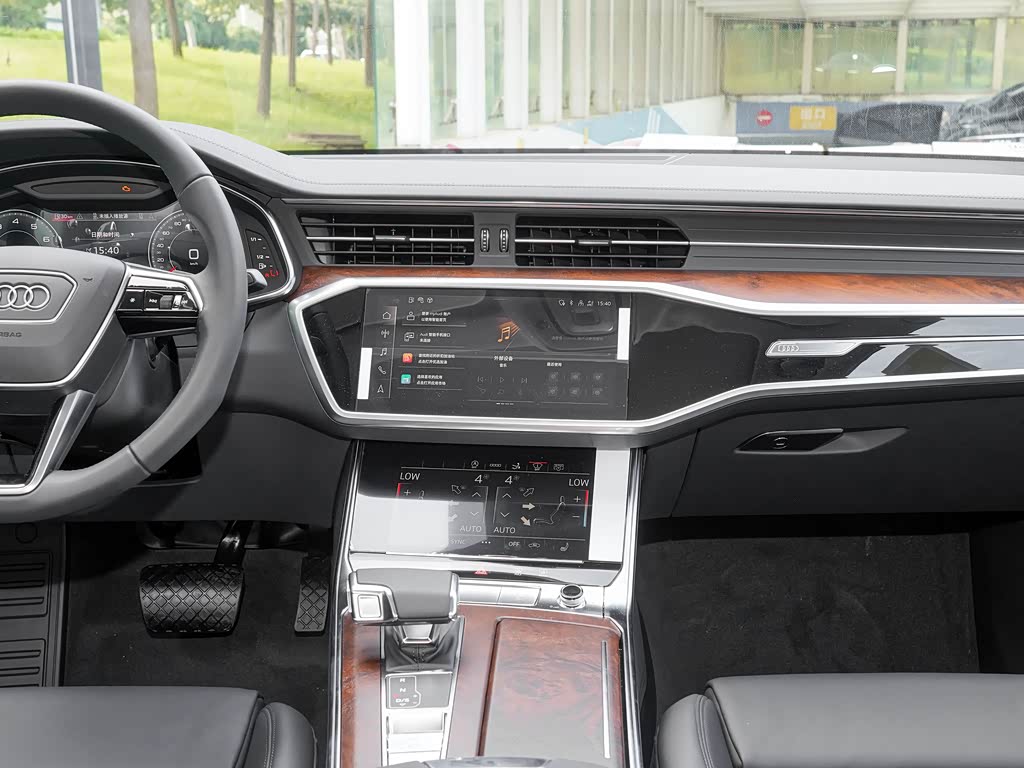 【图解图片_长春国兴奥迪奥迪a7图片】-汽车之家