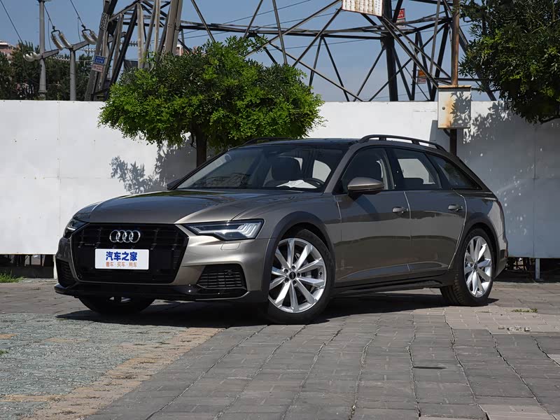 奥迪(进口) 奥迪a6(进口) 2021款 allroad 探索家 55 tfsi 尊享越野型