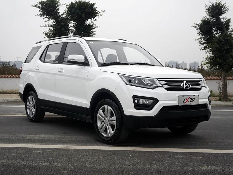 【图解图片_徐州长安长安cx70图片】-汽车之家