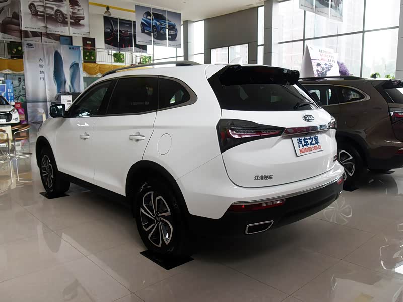 江淮汽车 瑞风s7 2017款 1.5t 手动豪华智能型