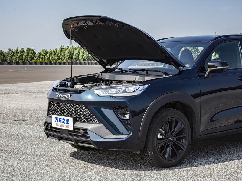 长城汽车 哈弗h6s 2022款 1.5t dht智跑版