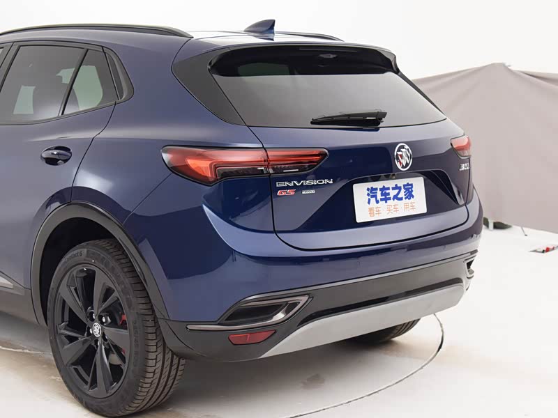 上汽通用别克 昂科威 2022款 昂科威s gs 四驱运动型