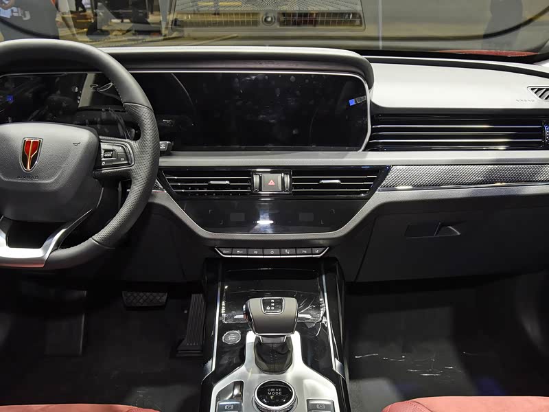 一汽红旗 红旗hs5 2021款 红色力量主题版