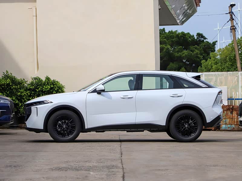 东风日产 启辰大v 2021款 260t 爱豆版