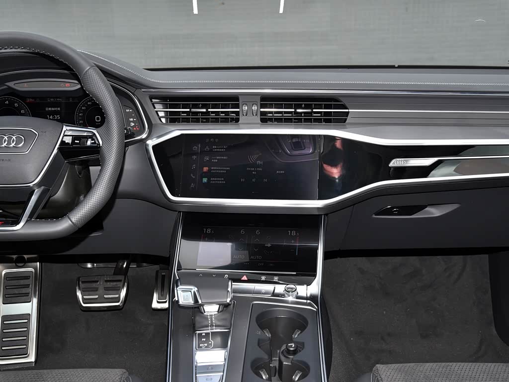 奥迪(进口) 奥迪a6(进口) 2021款 avant 先锋派 45 tfsi 星辰版