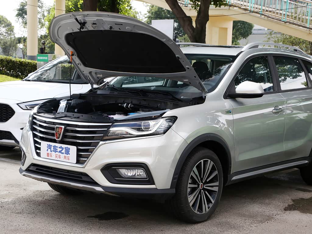 上汽集团 荣威rx5 2020款 20t 手动4g互联百万款