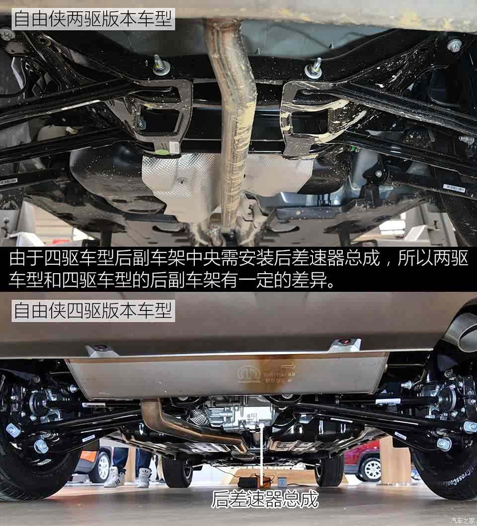 广汽菲克jeep 自由侠 2016款 1.4t 自动智能版