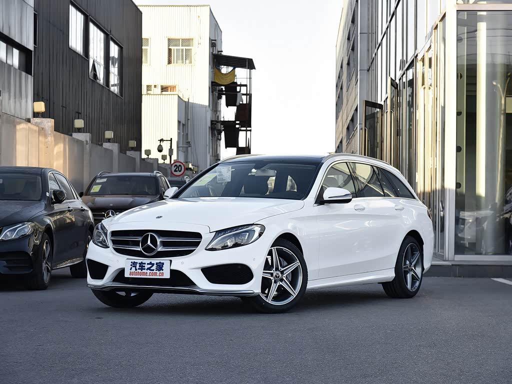 奔驰(进口) 奔驰c级(进口) 2018款 c 200 旅行轿车