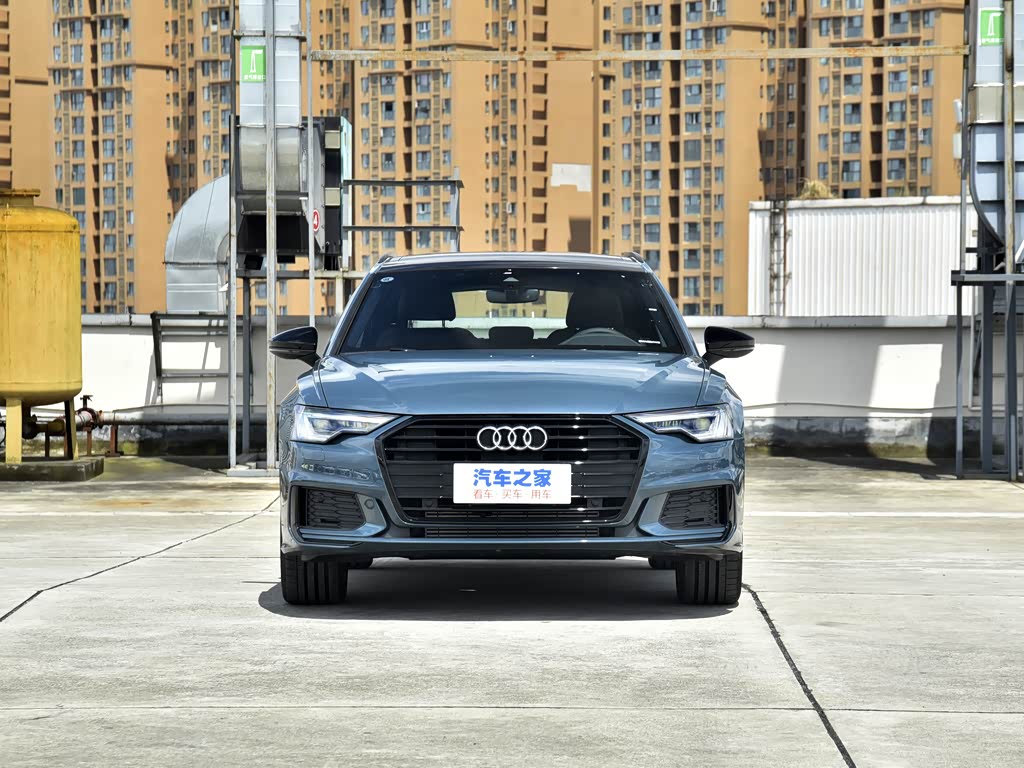 奥迪(进口) 奥迪a6(进口) 2021款 avant 先锋派 45 tfsi 星辰版