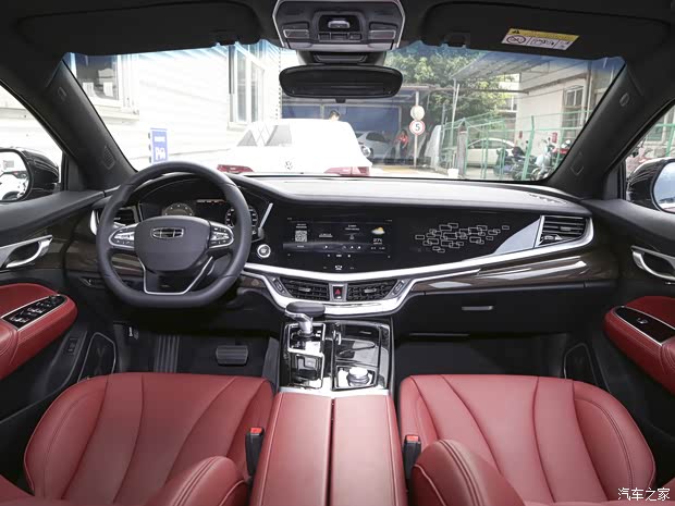 【博瑞欢迎莅临赏鉴 价格直降1万_吉利汽车湖州融驰店优惠促销欢迎