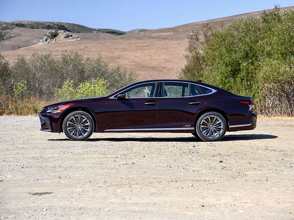 雷克萨斯 雷克萨斯ls 2017款 500h