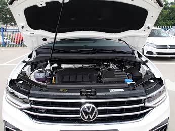 自动两驱r-line越享版 报价】途观l图片_配置_山西汇翔-上汽大众-汽车