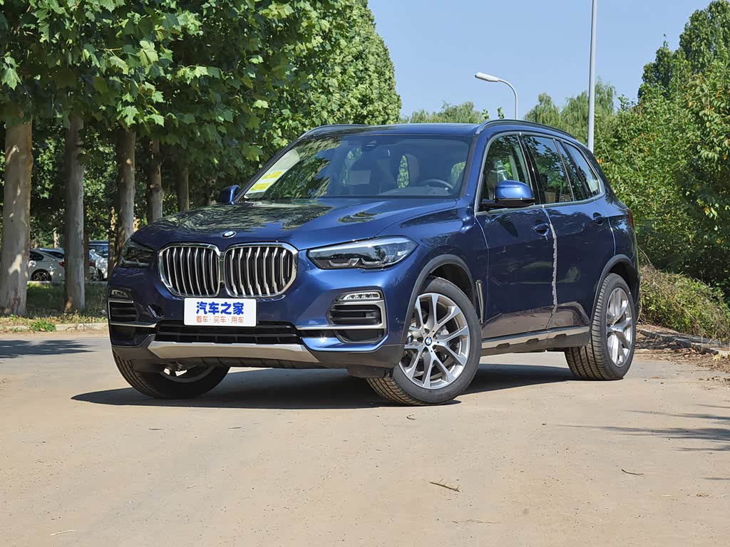 宝马(进口) 宝马x5 2021款 改款 xdrive30i x设计套装