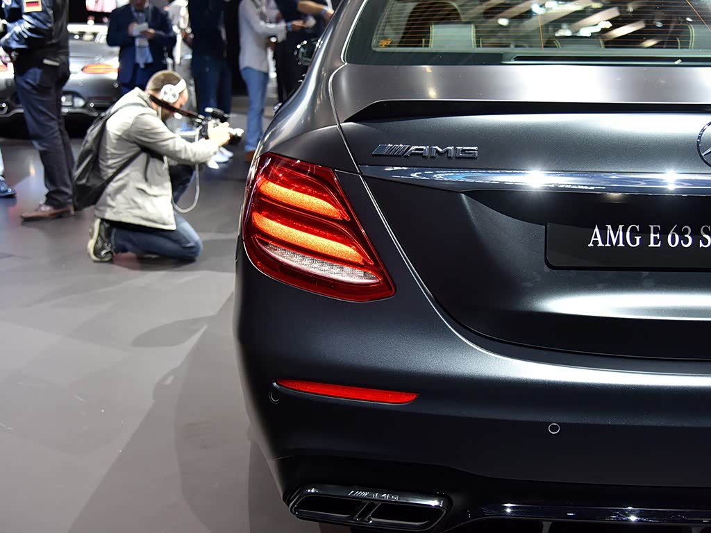 【图解图片_湖州之星奔驰e级amg图片】-汽车之家