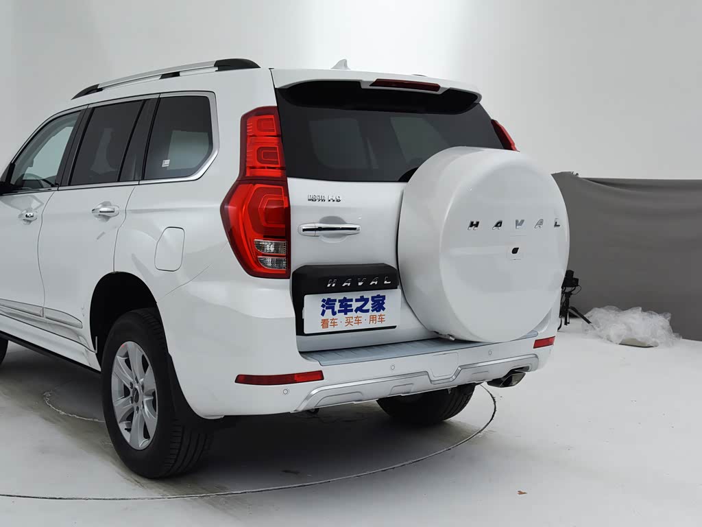 长城汽车 哈弗h9 2022款 2.0t 汽油四驱尊享型 5座