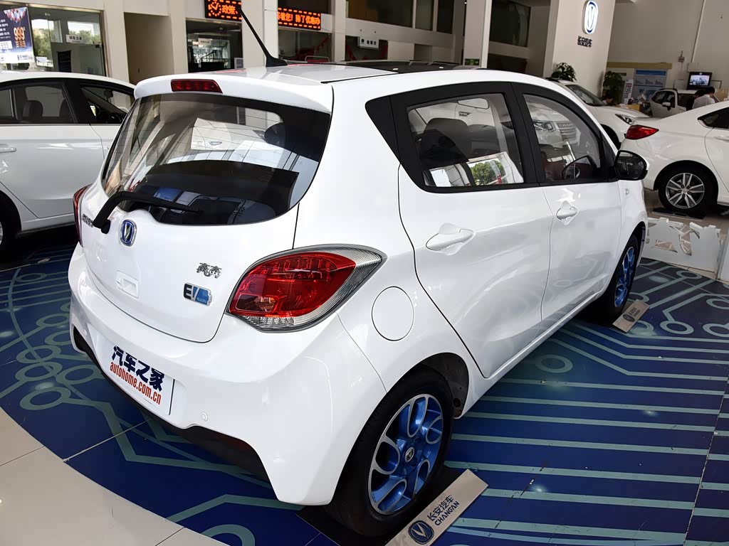 【图解图片_滁州古棠长安汽车4s店奔奔ev图片】-汽车之家