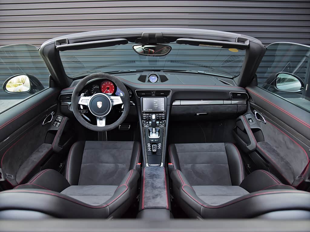 保时捷 保时捷911 2015款 carrera cabriolet gts 3.8l