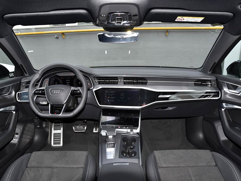 奥迪(进口) 奥迪a6(进口) 2021款 avant 先锋派 45 tfsi 星辰版