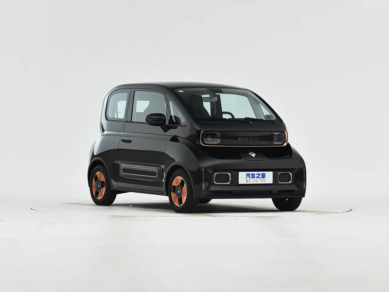 上汽通用五菱 宝骏kiwi ev 2021款 艺术家