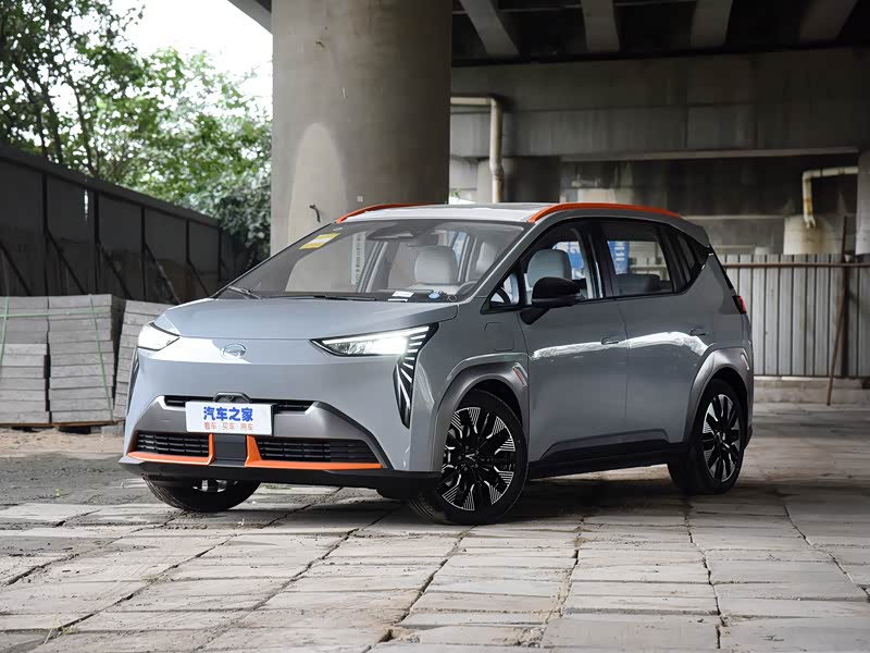 广汽埃安 aion y 2021款 70 科技活力版