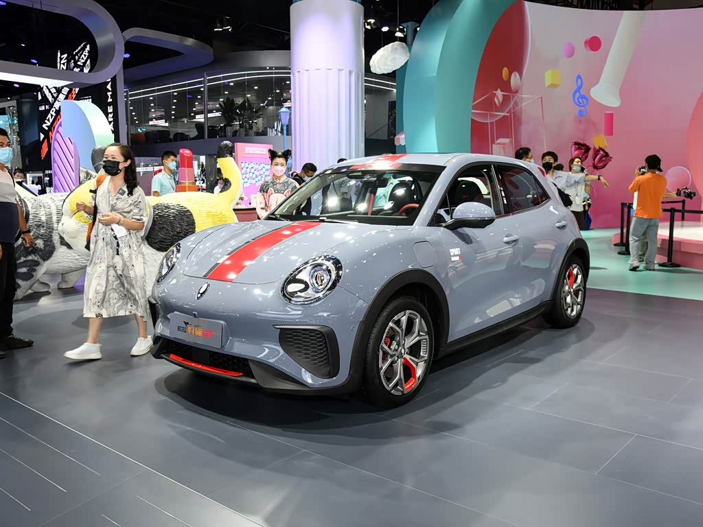 长城汽车 欧拉好猫gt 2022款 木兰版 480km长续航 标准版