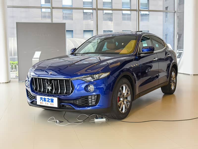 玛莎拉蒂 levante 2021款 3.0t 标准版