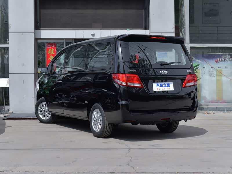 江汽集团 瑞风m4 2021款 2.0l 手动商旅版