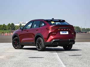 哈弗h6s让利促销中 现优惠高达3万