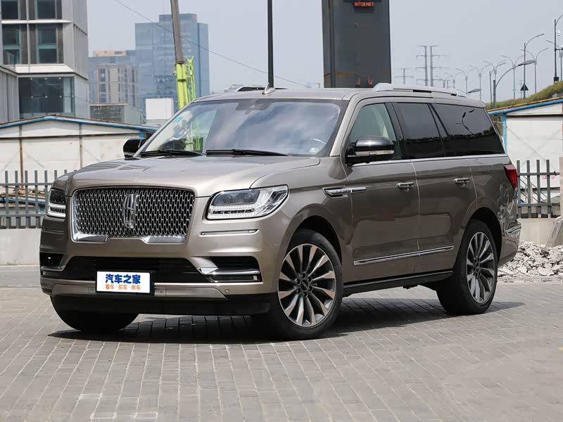 林肯(进口) 领航员 2020款 3.5t 尊耀版