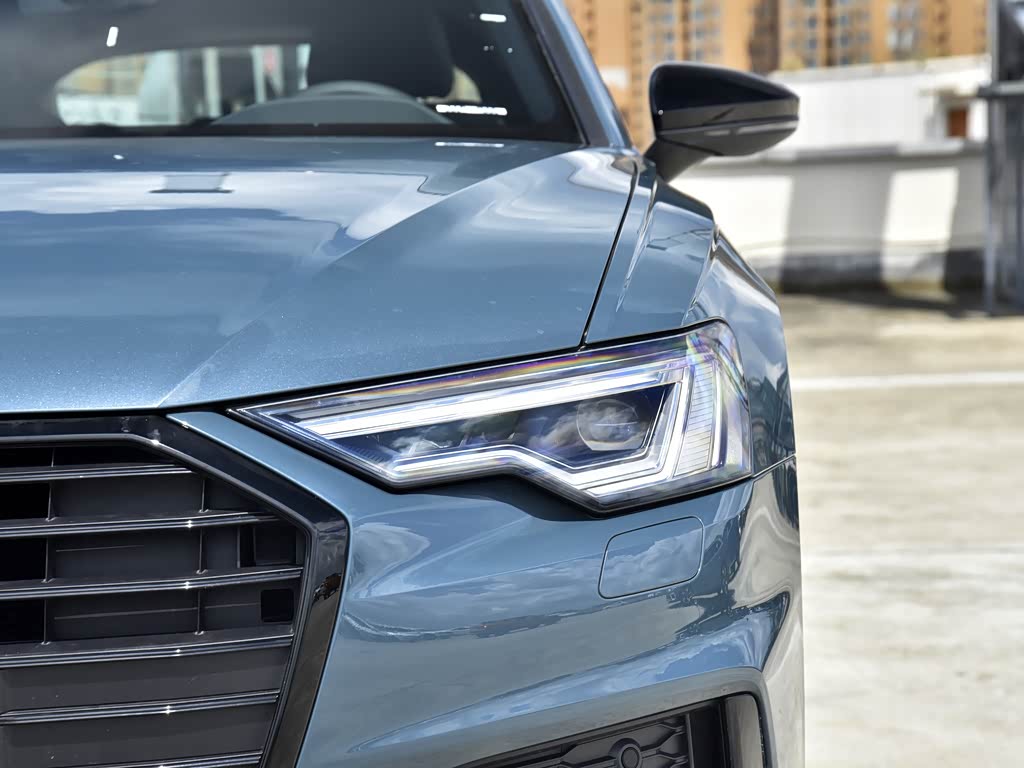 奥迪(进口) 奥迪a6(进口) 2021款 avant 先锋派 45 tfsi 星辰版