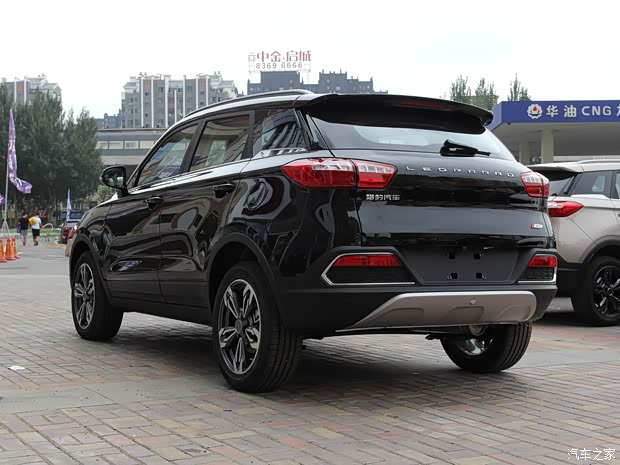 猎豹cs9目前价格稳定 售价7.68万元起
