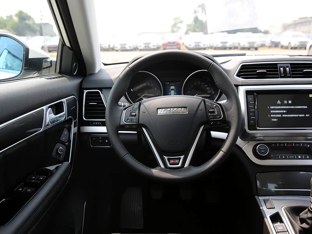 【图解图片_盐城常通哈弗哈弗h6 coupe图片】-汽车之家