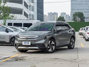 【2020款 80d 智臻版 报价】aion lx图片_配置_广汽埃安天津滨海展示