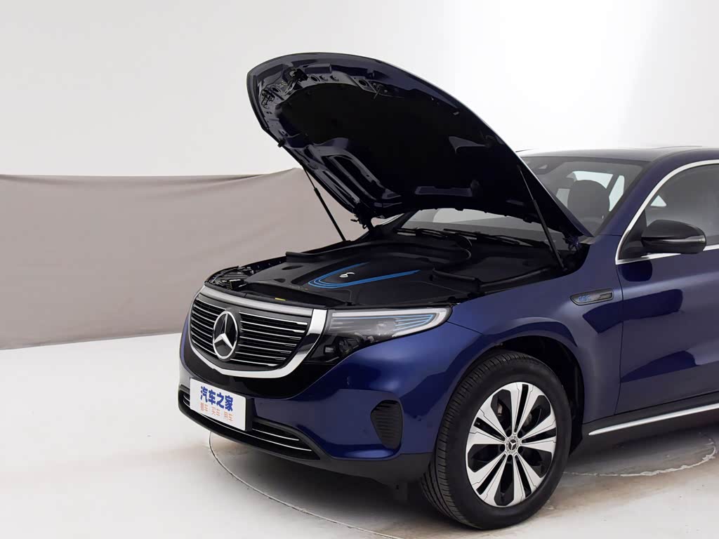 【图解图片_北京利星行平治奔驰eqc图片】-汽车之家