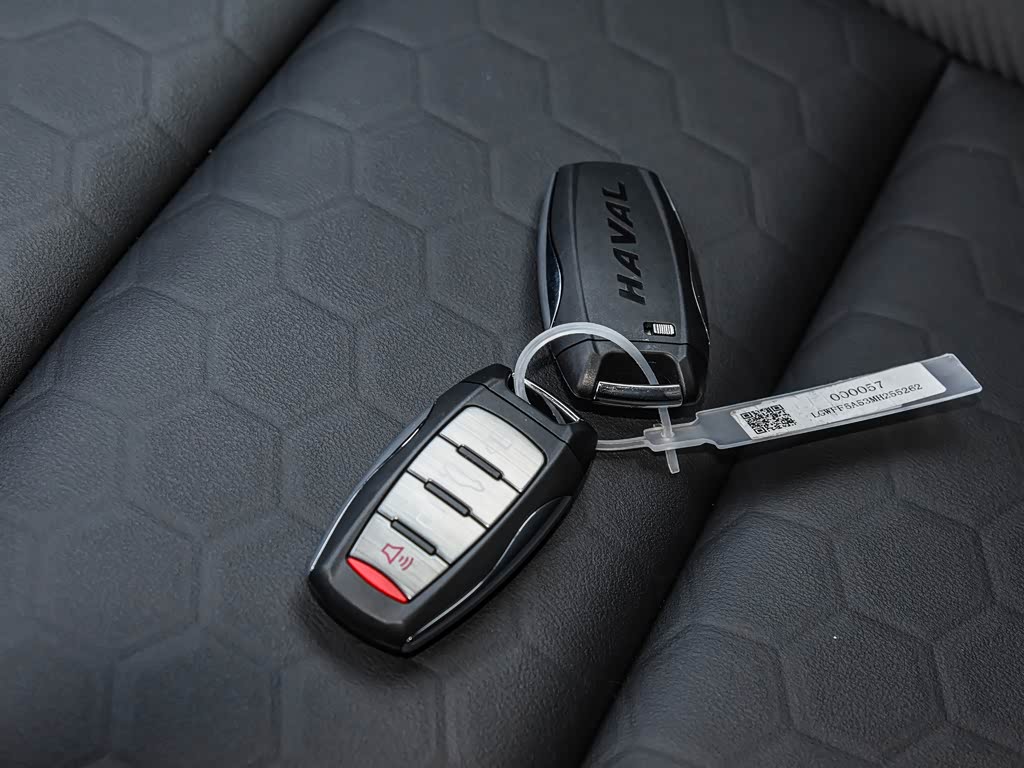 长城汽车 哈弗h6s 2022款 1.5t dht智跑版