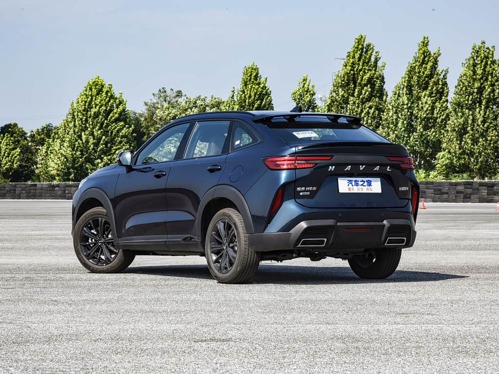 【图解图片_如东东驰汽车哈弗h6s图片】-汽车之家