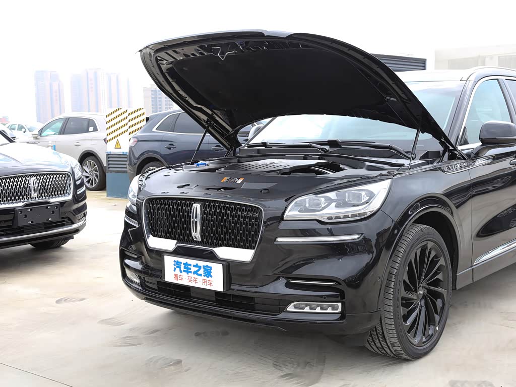 无锡粤宝林肯中心>长安林肯>飞行家>2021款3.