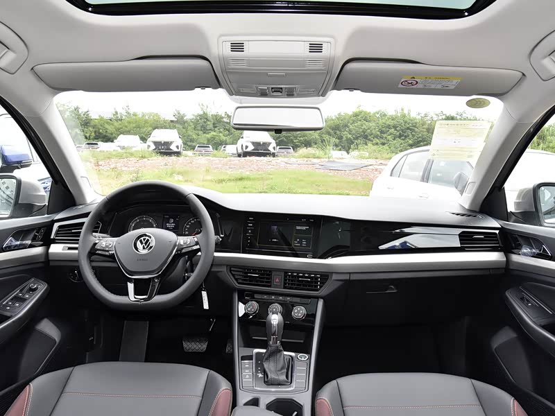 一汽-大众 宝来 2021款 1.5l 自动30周年纪念版