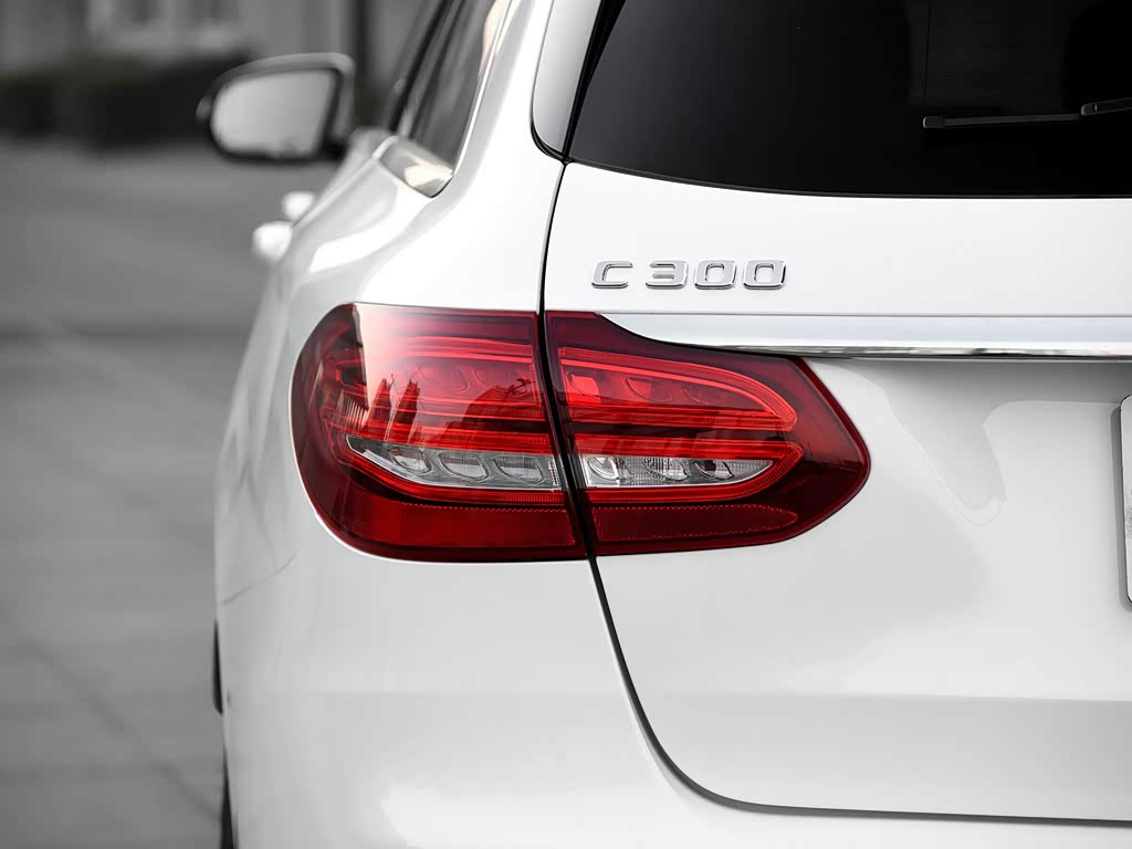 奔驰(进口) 奔驰c级(进口) 2018款 c 300 旅行轿车