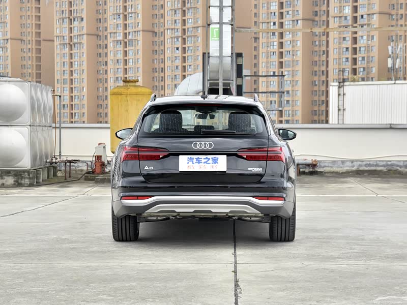 奥迪(进口) 奥迪a6(进口) 2022款 allroad quattro 探索家 55 tfsi