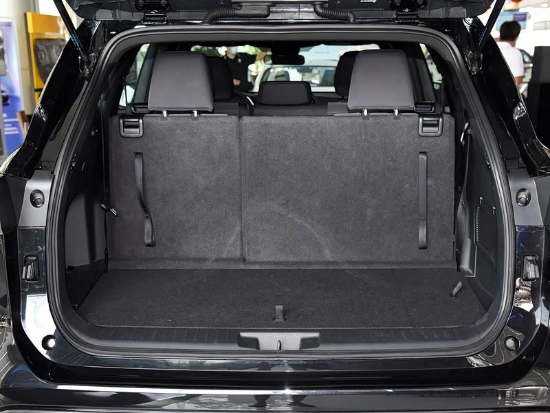 一汽丰田 皇冠陆放 2021款  2.5l hev两驱精英版