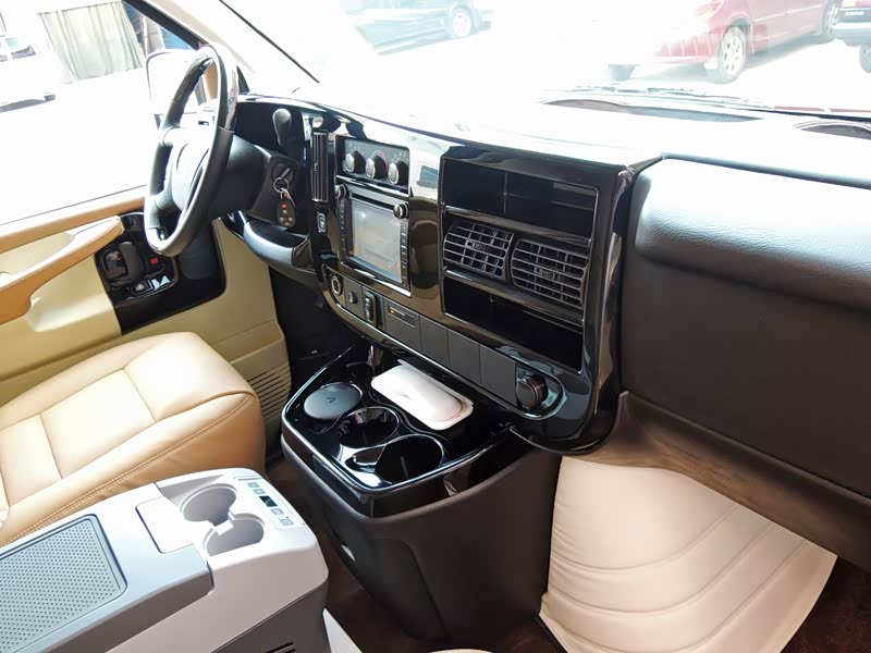 【图解图片_美星华通西上海savana图片】-汽车之家