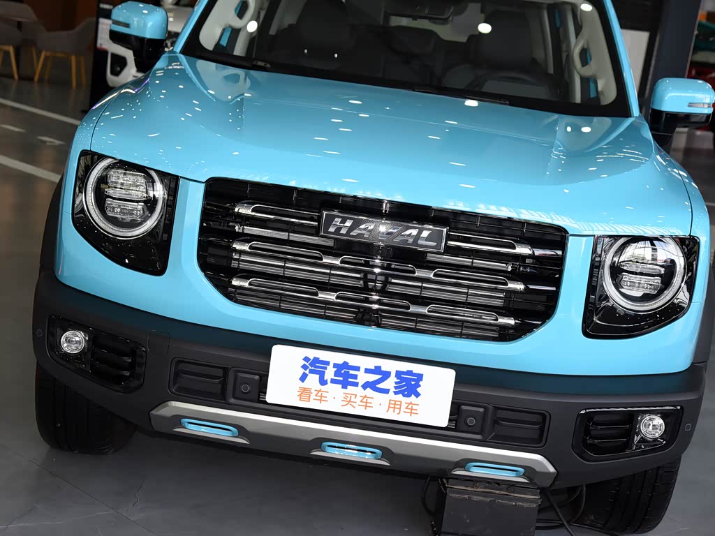 长城汽车 哈弗大狗 2021款 2.0t dct两驱中华猎犬版