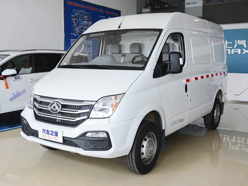 【图解图片_北京路远达汽车上汽大通maxus v80图片】-汽车之家