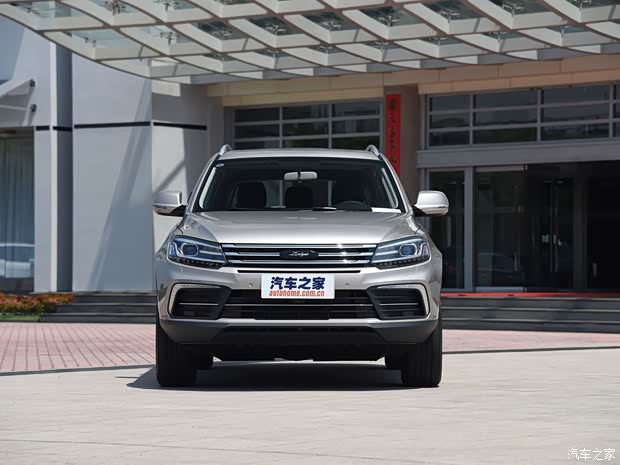 众泰t600 coupe平价销售8.68万元起