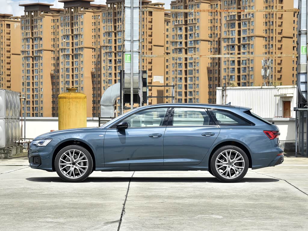 奥迪(进口) 奥迪a6(进口) 2021款 avant 先锋派 45 tfsi 星辰版
